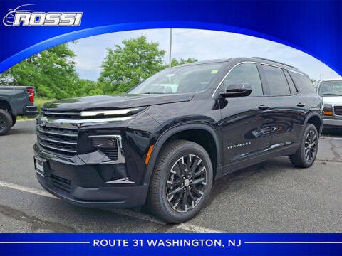 2026 Chevrolet Traverse LT Photo