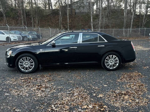 2013 Chrysler 300 C