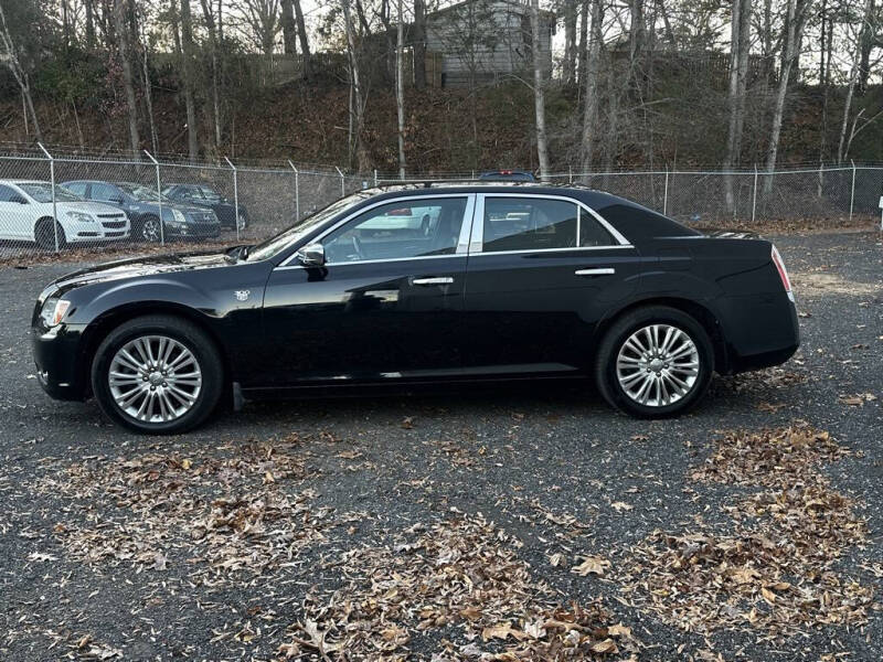 2013 Chrysler 300 C