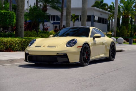 2022 Porsche 911 for sale at EURO STABLE in Miami FL