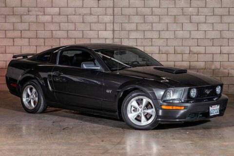 2008 Ford Mustang GT Premium
