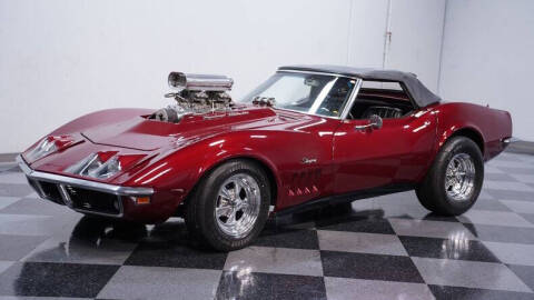 1969 Chevrolet Corvette