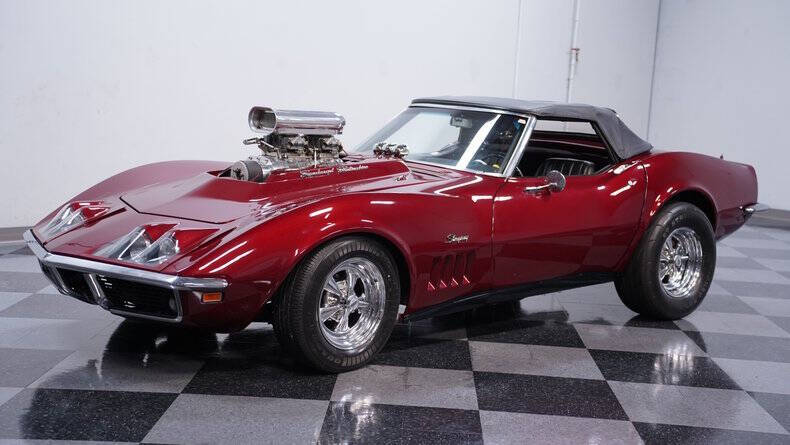 1969 Chevrolet Corvette