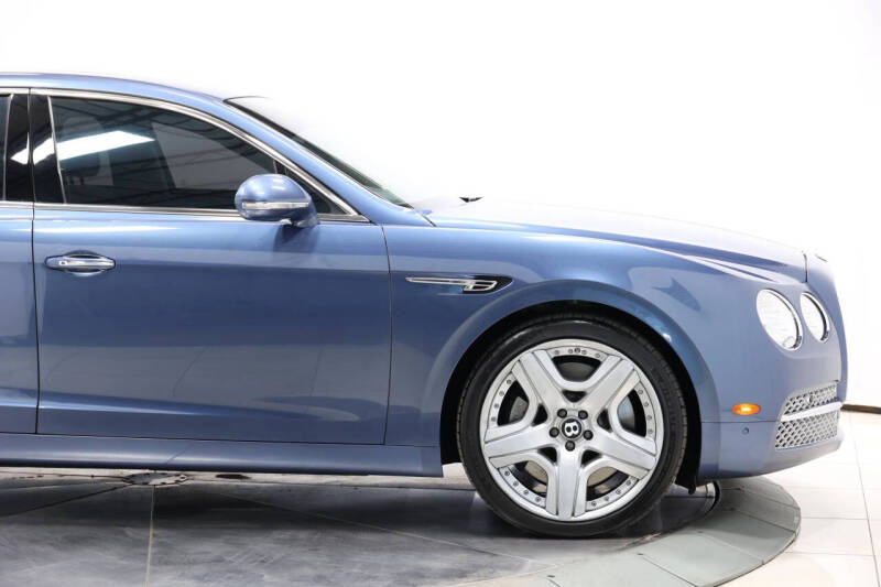 2014 Bentley Flying Spur