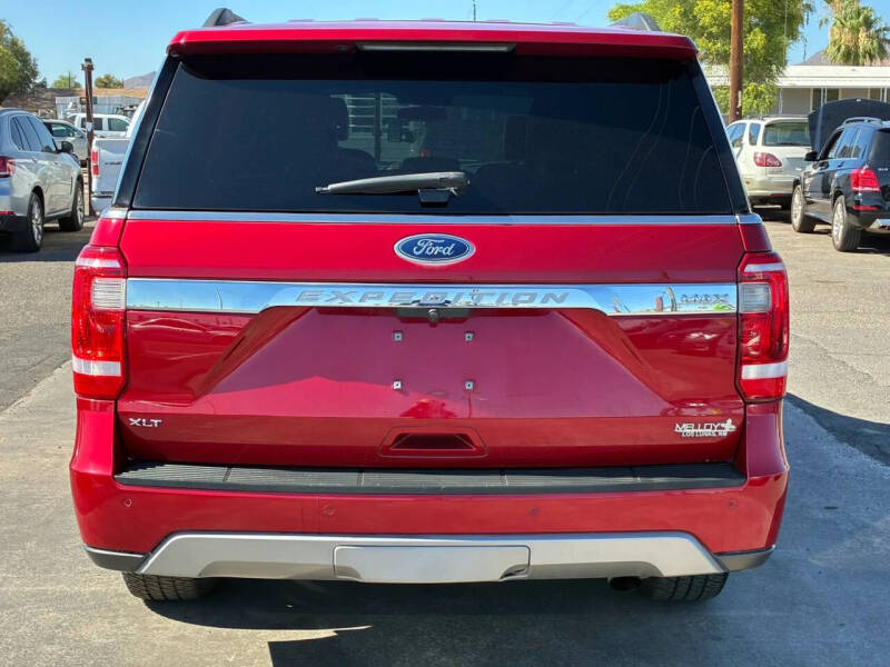 2020 Ford Expedition MAX XLT