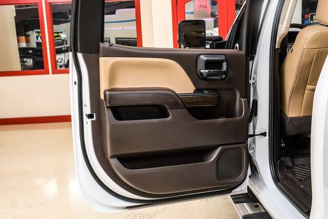 2018 GMC Sierra 3500HD