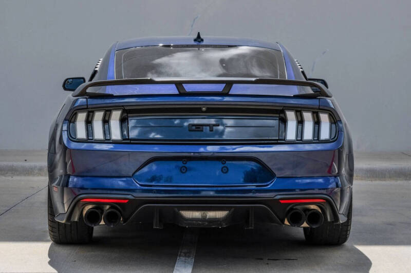 2020 Ford Mustang GT Premium