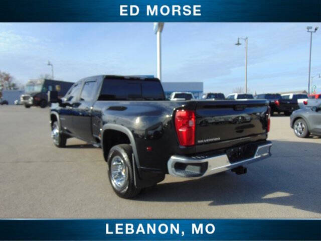 2024 Chevrolet Silverado 3500HD