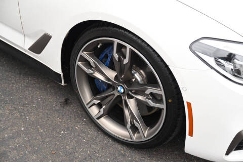 2020 BMW 5 Series M550i xDrive