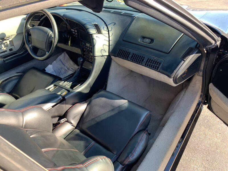 1992 Chevrolet Corvette