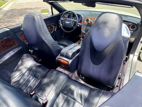 2007 Bentley Continental GT