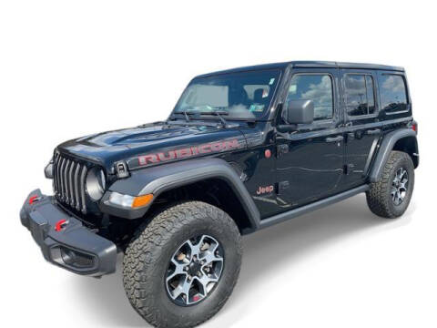 Jeep Wrangler Unlimited For Sale In Pennsylvania ®