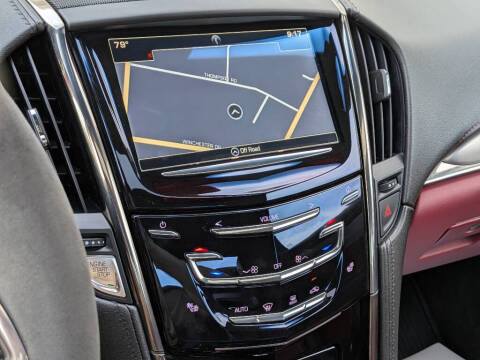 2016 Cadillac ATS 3.6L Performance Collection