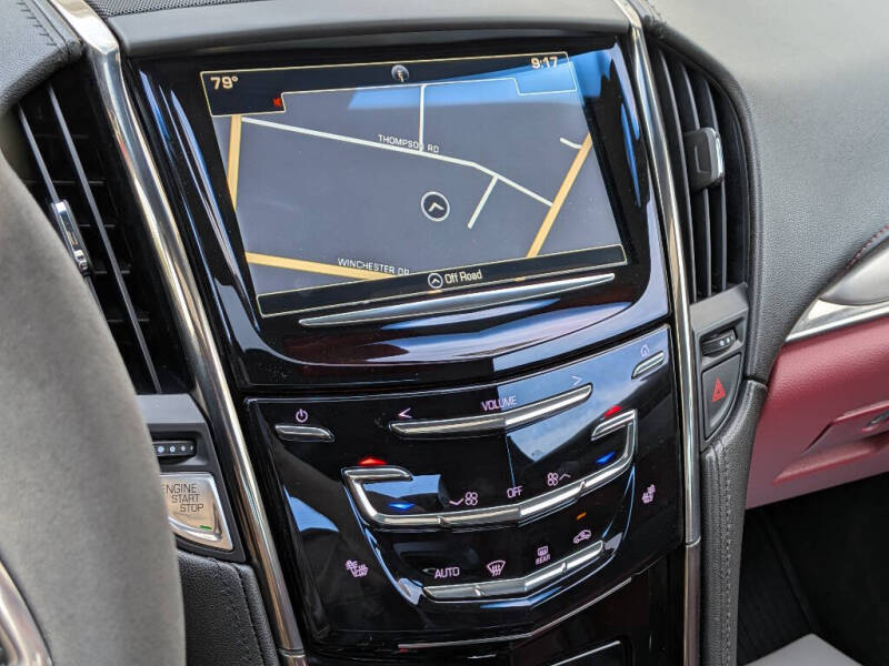 2016 Cadillac ATS 3.6L Performance Collection