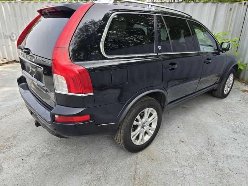 2014 Volvo XC90 3.2