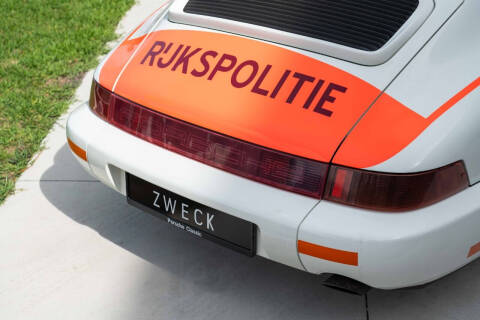 1991 Porsche 911 Carrera