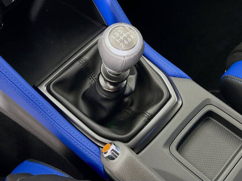 2026 Subaru WRX tS