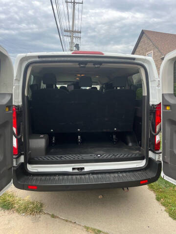 2020 Ford Transit 150 XLT