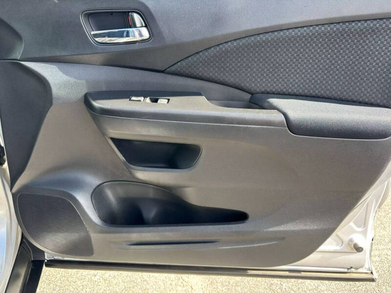 2015 Honda CR-V EX