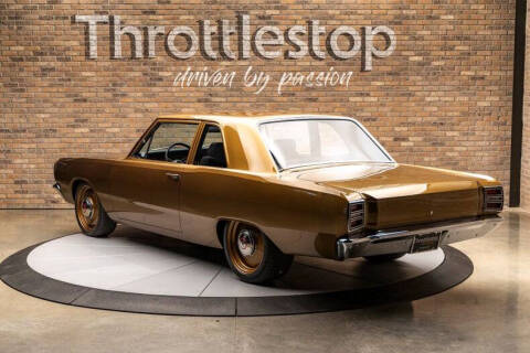 1968 Dodge Dart