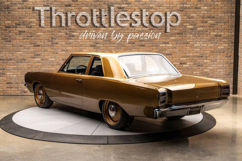 1968 Dodge Dart