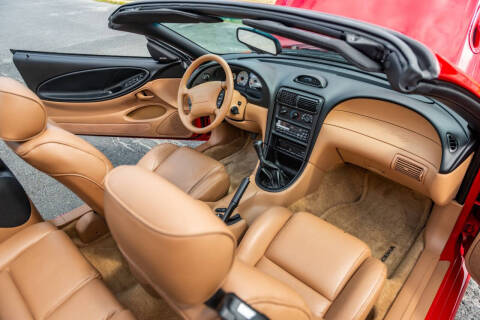 1994 Ford Mustang SVT Cobra