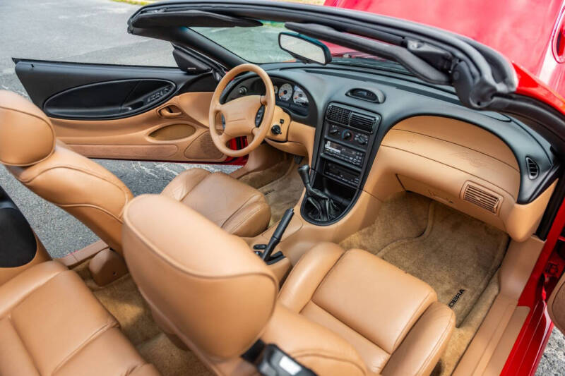 1994 Ford Mustang SVT Cobra