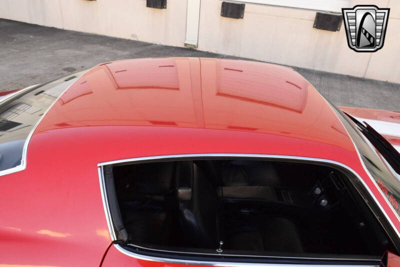 1970 Chevrolet Camaro