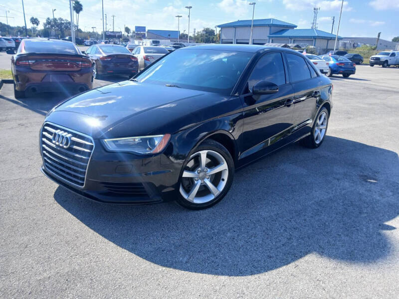 2015 Audi A3 1.8T Premium