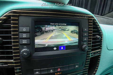 2023 Mercedes-Benz Metris Passenger