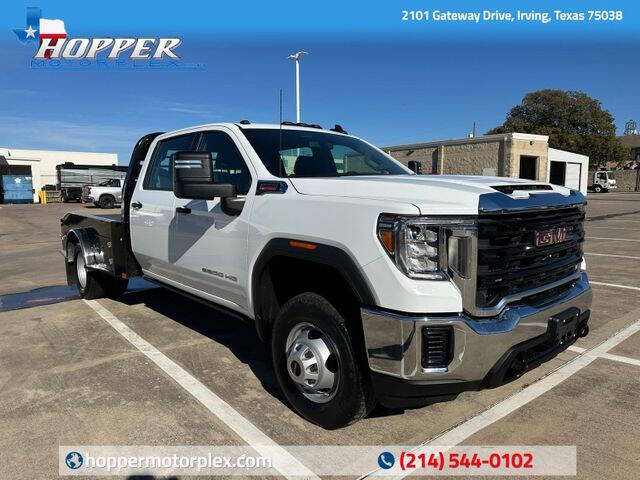 2022 GMC Sierra 3500HD