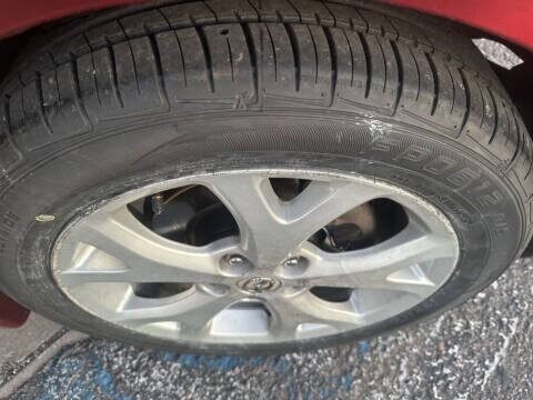 2009 Mazda MAZDA3 s Sport