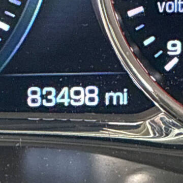 2018 GMC Acadia Denali