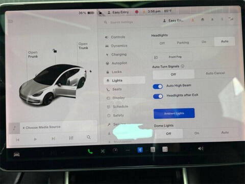 2020 Tesla Model 3 Long Range
