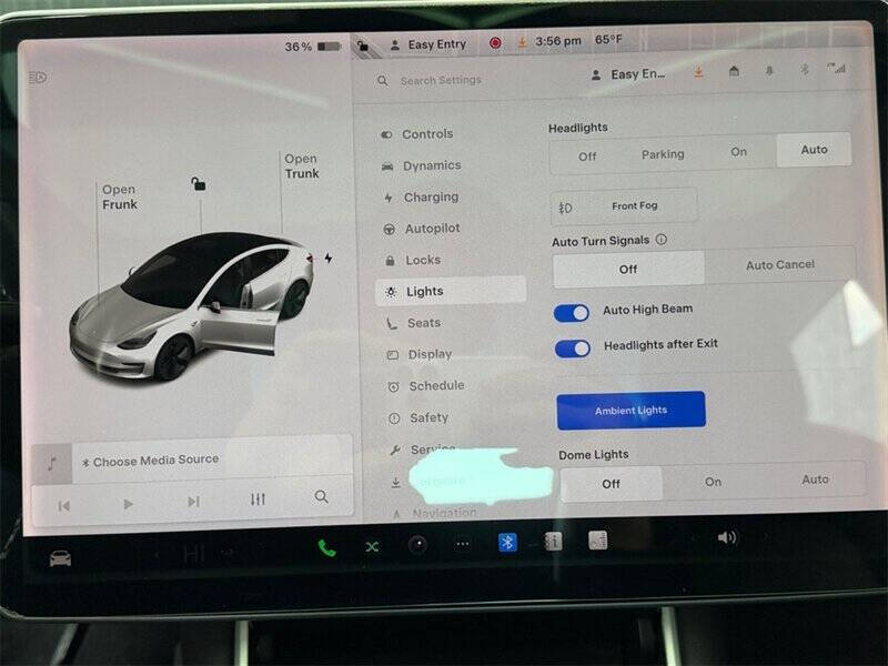 2020 Tesla Model 3 Long Range