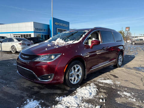 2018 Chrysler Pacifica Touring L