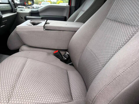 2022 Ford F-600 Super Duty