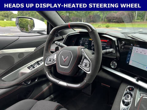 2025 Chevrolet Corvette E-Ray