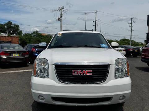 2013 GMC Yukon SLT