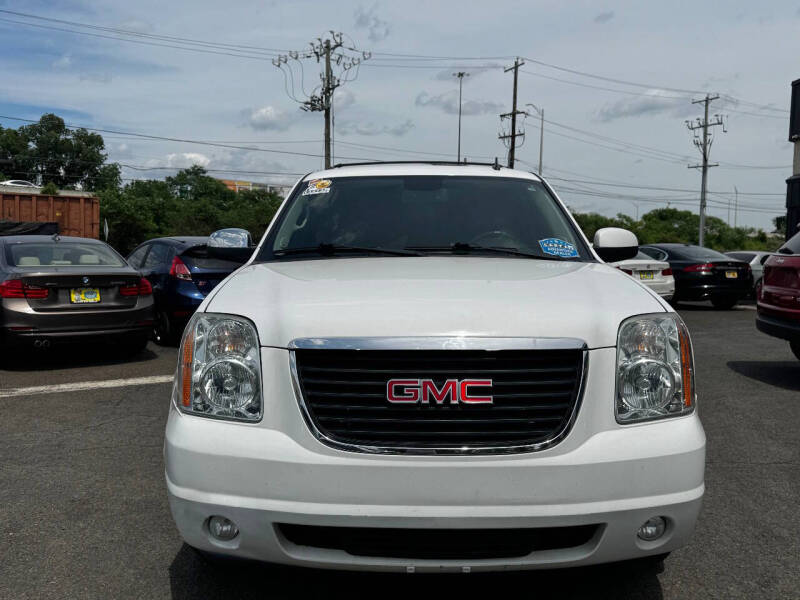 2013 GMC Yukon SLT