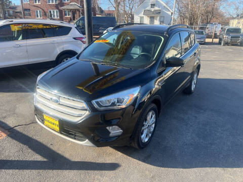 2018 Ford Escape for sale at GIGANTE MOTORS INC in Joliet IL