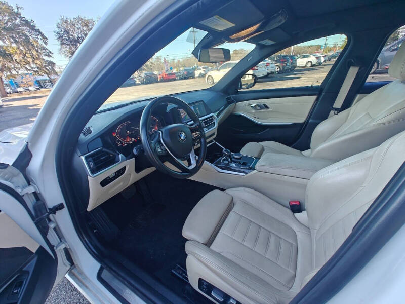 2019 BMW 3 Series 330i