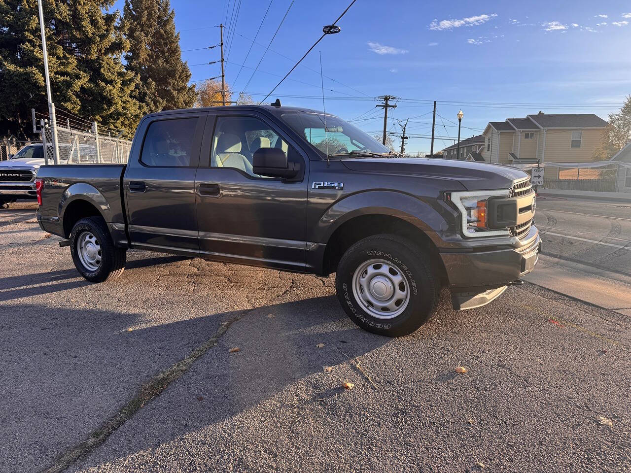 2020 Ford F-150 for sale at TWIN PEAKS AUTO in Orem, UT