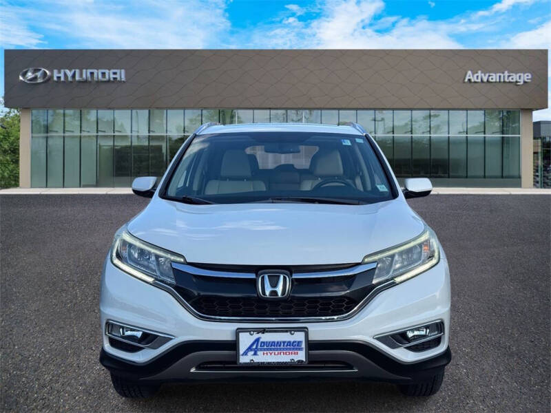 2016 Honda CR-V EX-L