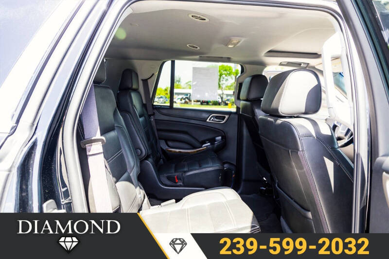 2017 GMC Yukon Denali