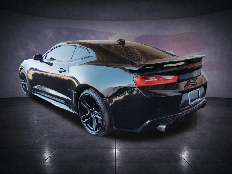 2016 Chevrolet Camaro SS