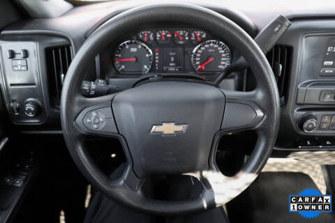 2019 Chevrolet Silverado 5500HD