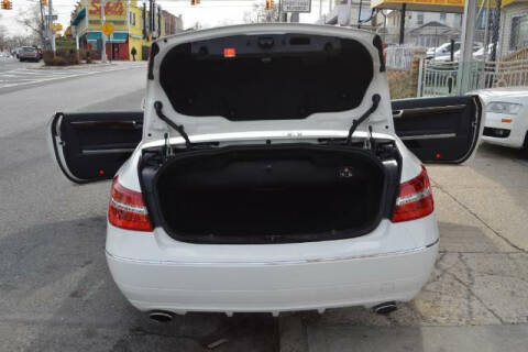 2011 Mercedes-Benz E-Class