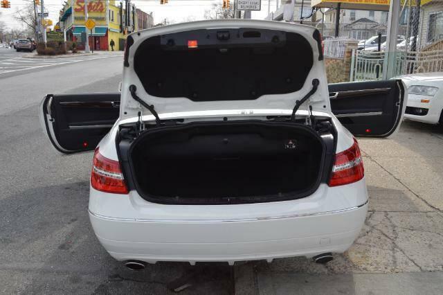 2011 Mercedes-Benz E-Class