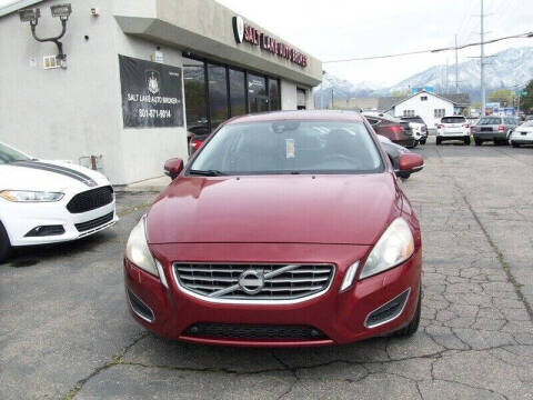 2011 Volvo S60 T6